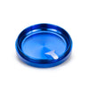 Golden Gate Grinders 2.5" Spice Crusher Aluminum Grinder - Blue