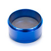 Golden Gate Grinders 2.5" Spice Crusher Aluminum Grinder - Blue