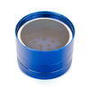 Golden Gate Grinders 2.5" Spice Crusher Aluminum Grinder - Blue