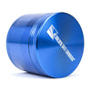 Golden Gate Grinders 2.5" Spice Crusher Aluminum Grinder - Blue