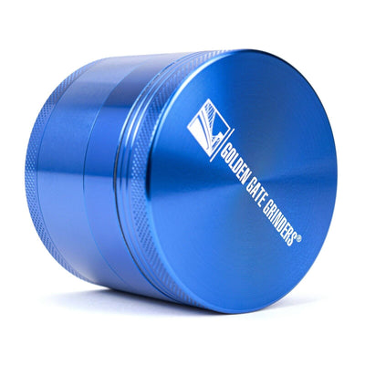 Golden Gate Grinders 2.5" Spice Crusher Aluminum Grinder