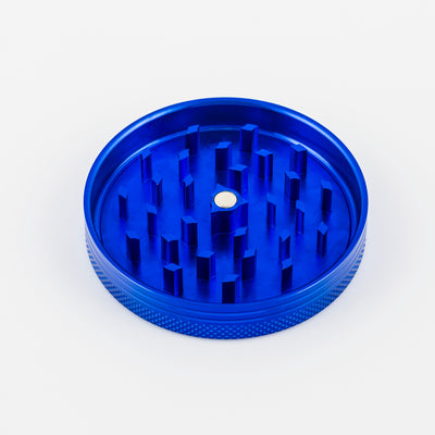 Golden Gate Grinders 2.5" Spice Crusher Aluminum Grinder - Blue